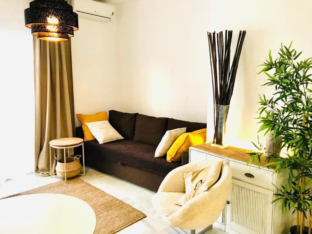 Centro Malaga Appartement Buitenkant foto