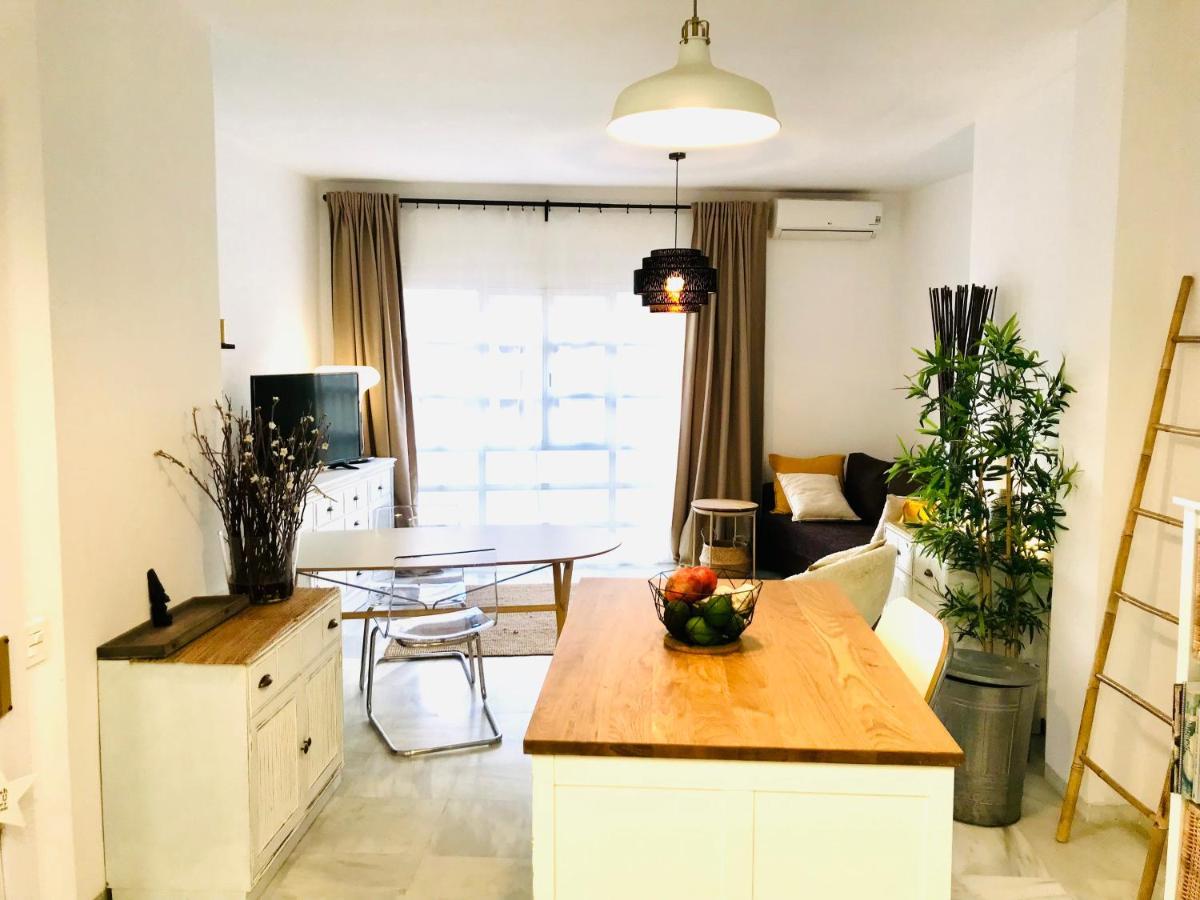 Centro Malaga Appartement Buitenkant foto