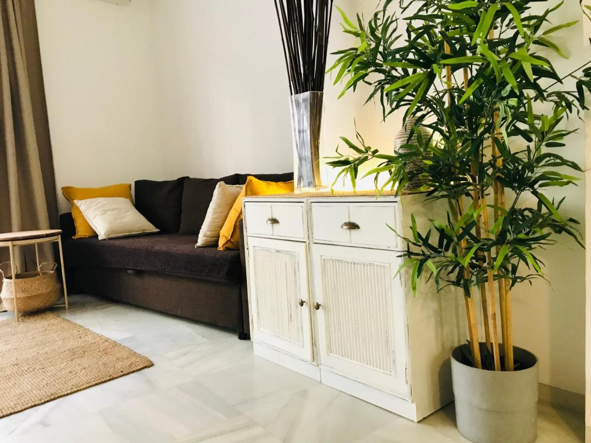Centro Malaga Appartement Buitenkant foto