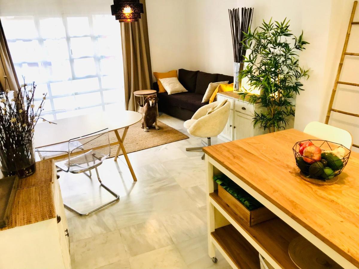 Centro Malaga Appartement Buitenkant foto