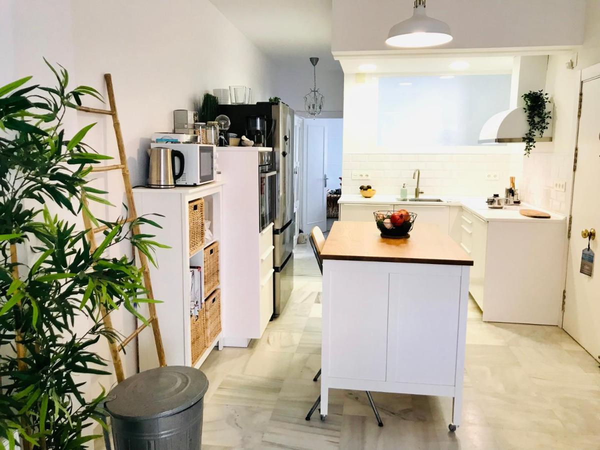 Centro Malaga Appartement Buitenkant foto