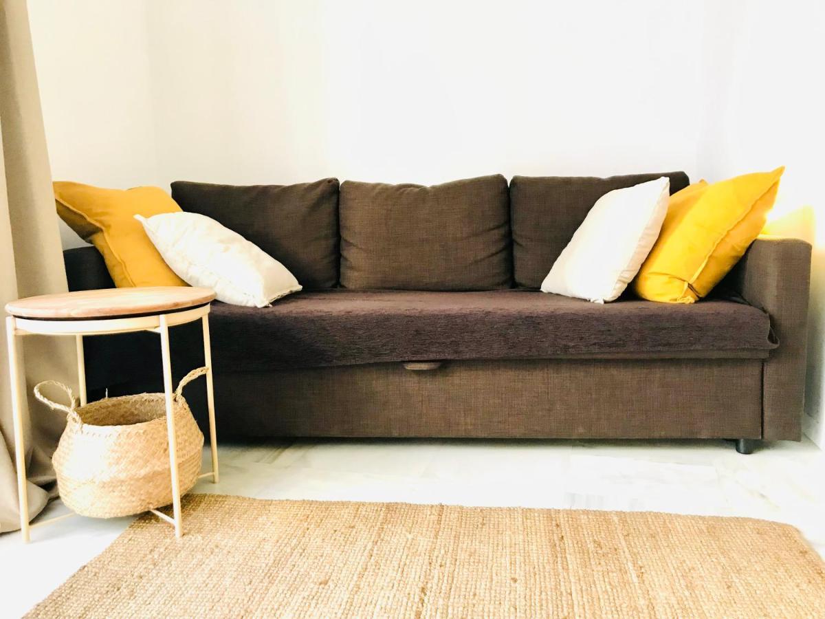 Centro Malaga Appartement Buitenkant foto