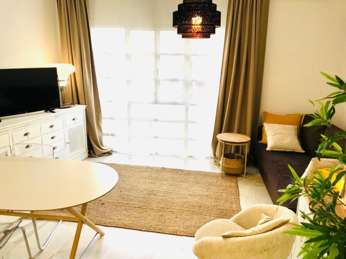 Centro Malaga Appartement Buitenkant foto