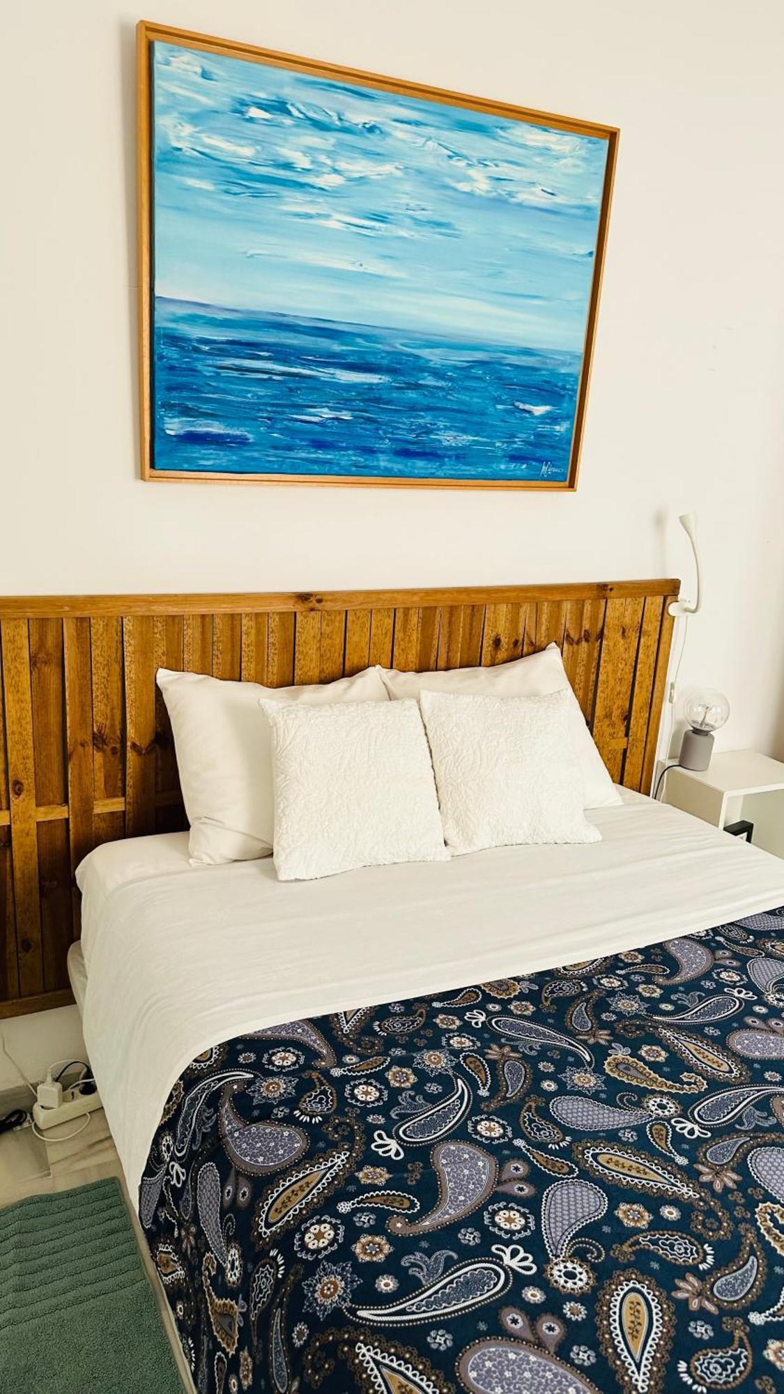 Centro Malaga Appartement Buitenkant foto