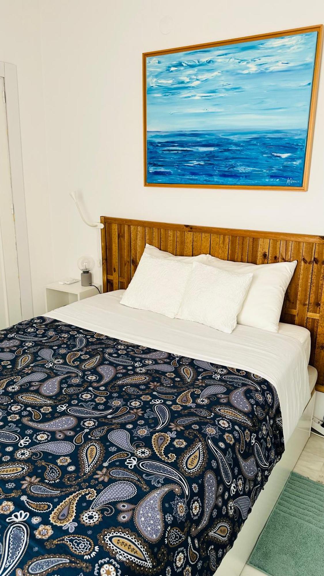 Centro Malaga Appartement Buitenkant foto